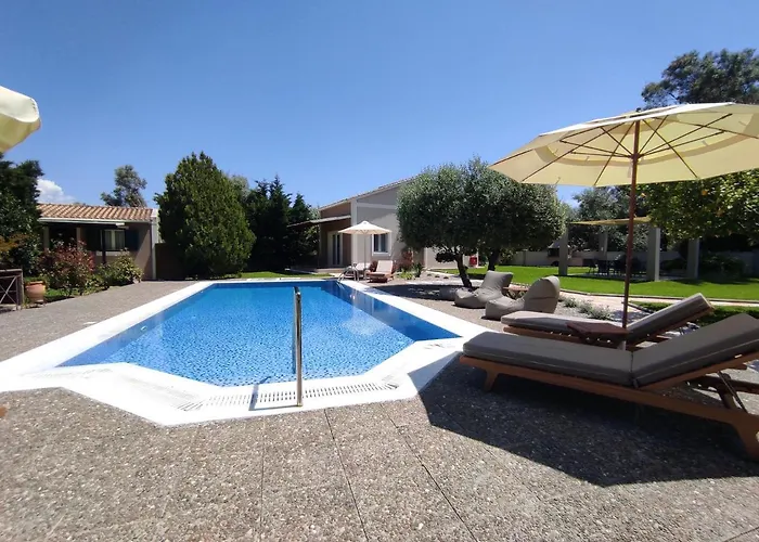 Volta Villas Lefkada