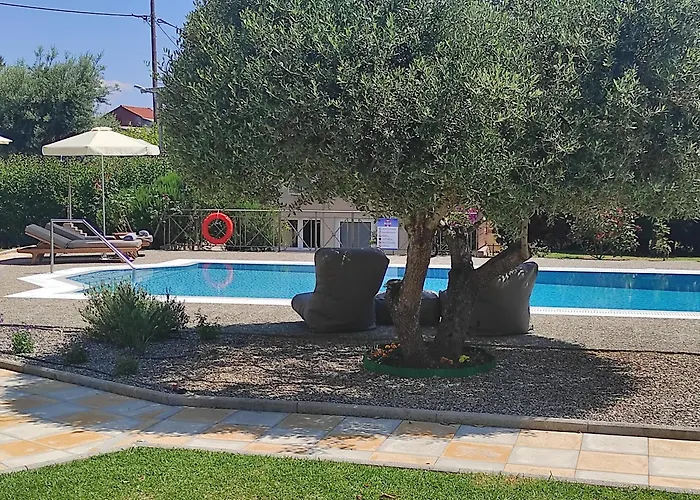 Volta Villas Lefkada