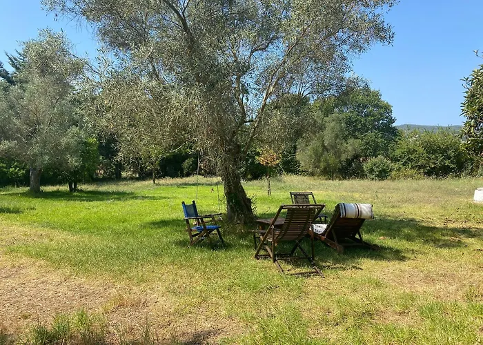 Lefkadas Bohemian Cottage