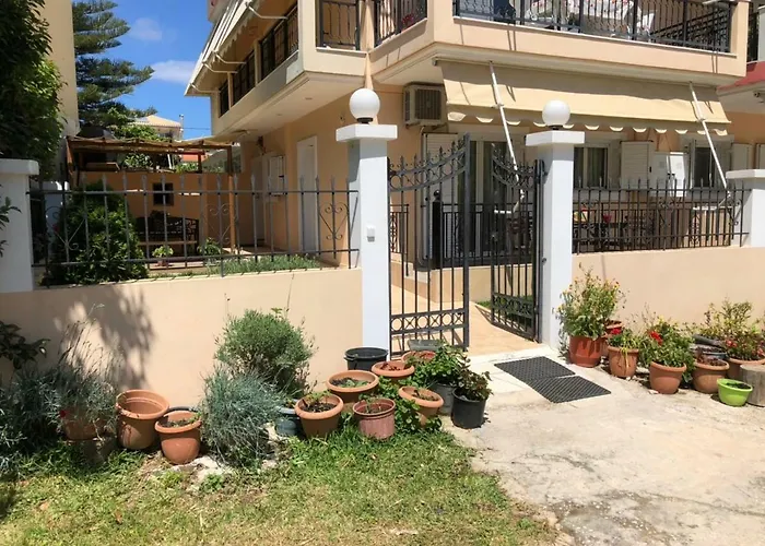 Artemis Apartments