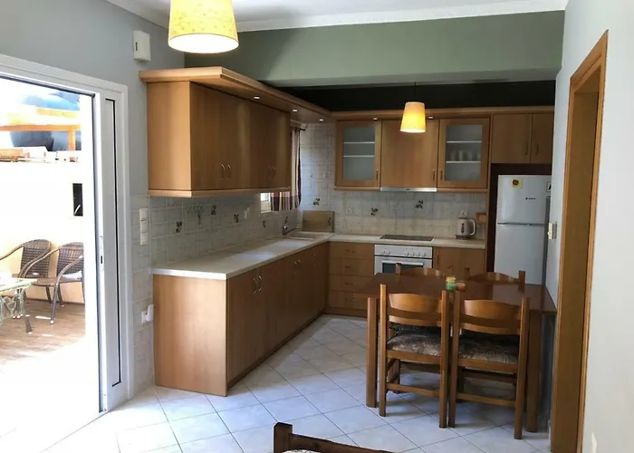 Artemis Apartments