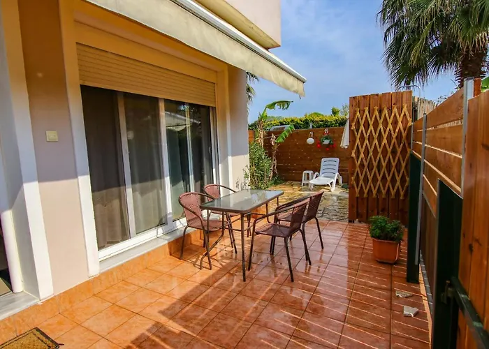 Aggeliki'S Hideaway Studio